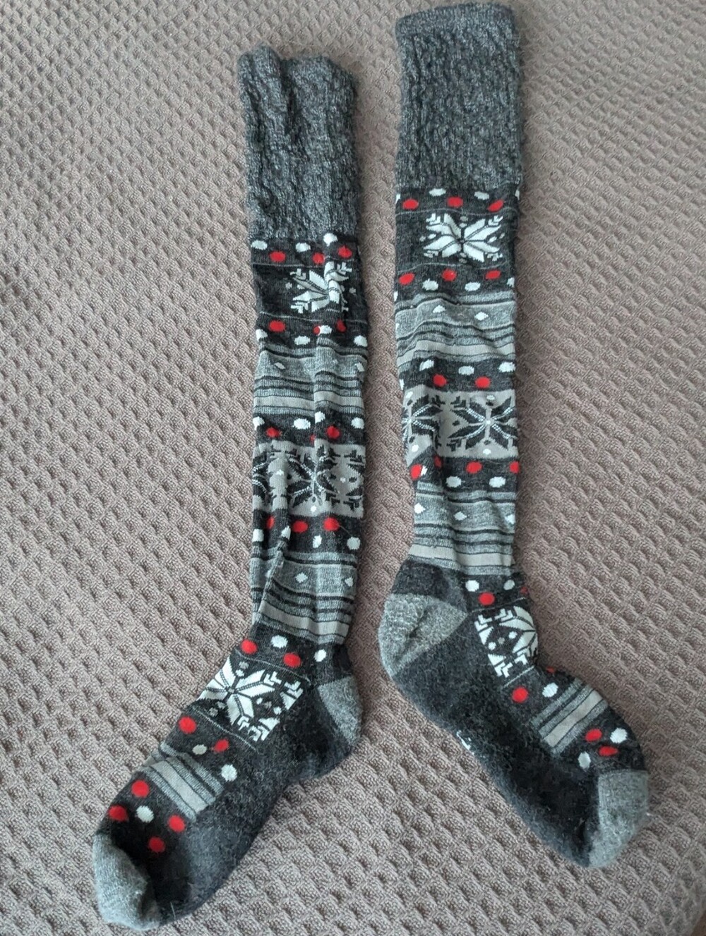 Smartwool Intarsia Over-the-Knee Socks